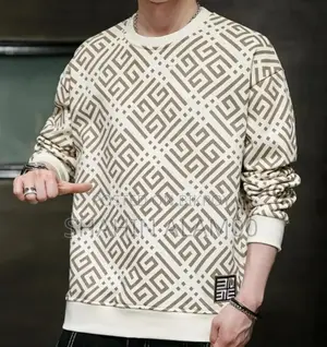 Cotton Full Sleeve T-Shirt