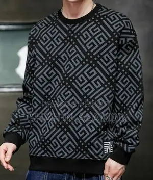 Cotton Full Sleeve T-Shirt