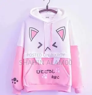 Ladies Hoodie