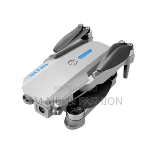 E88 Max Mini 2.4G WiFi FPV Drone for Beginner Dual Camera