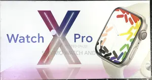 Watch X Pro স্মার্ট ওয়াচ (২ বেল্ট)