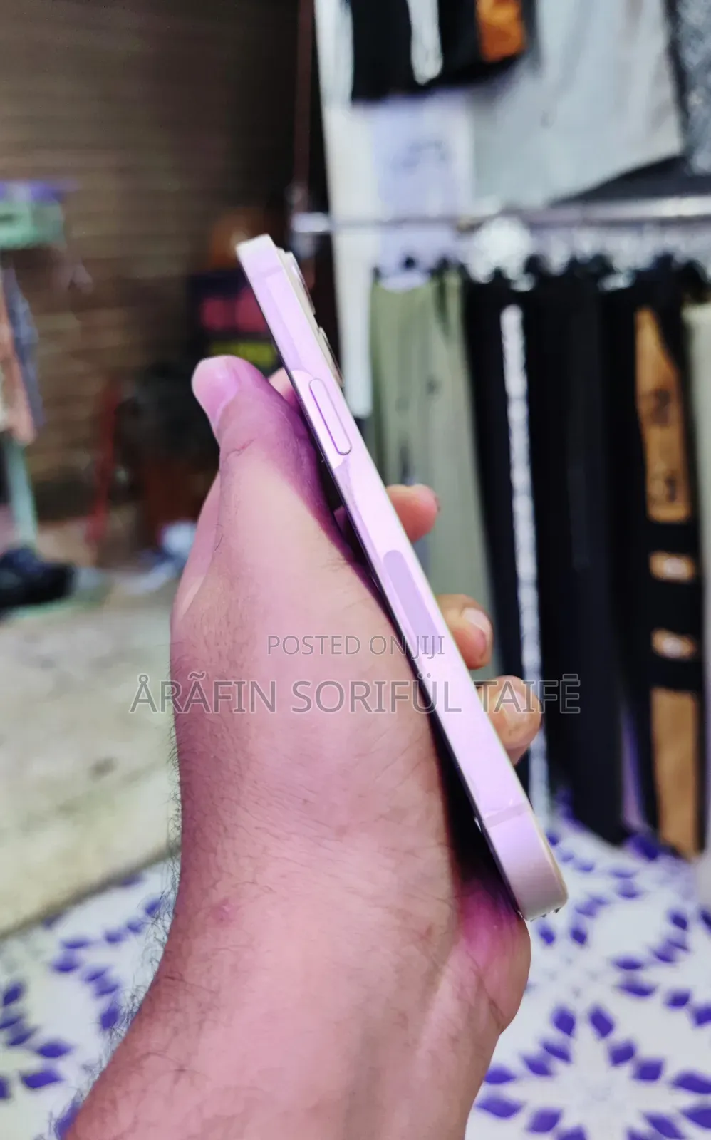 Apple iPhone 13 128 GB Purple
