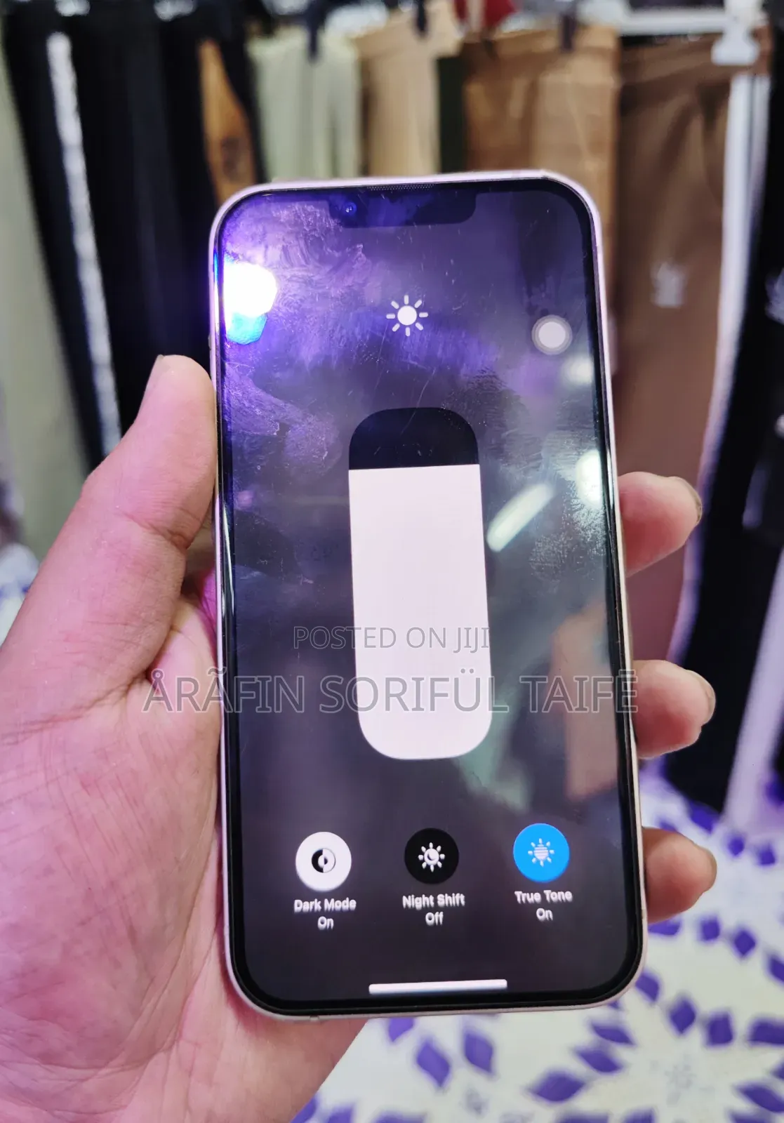 Apple iPhone 13 128 GB Purple