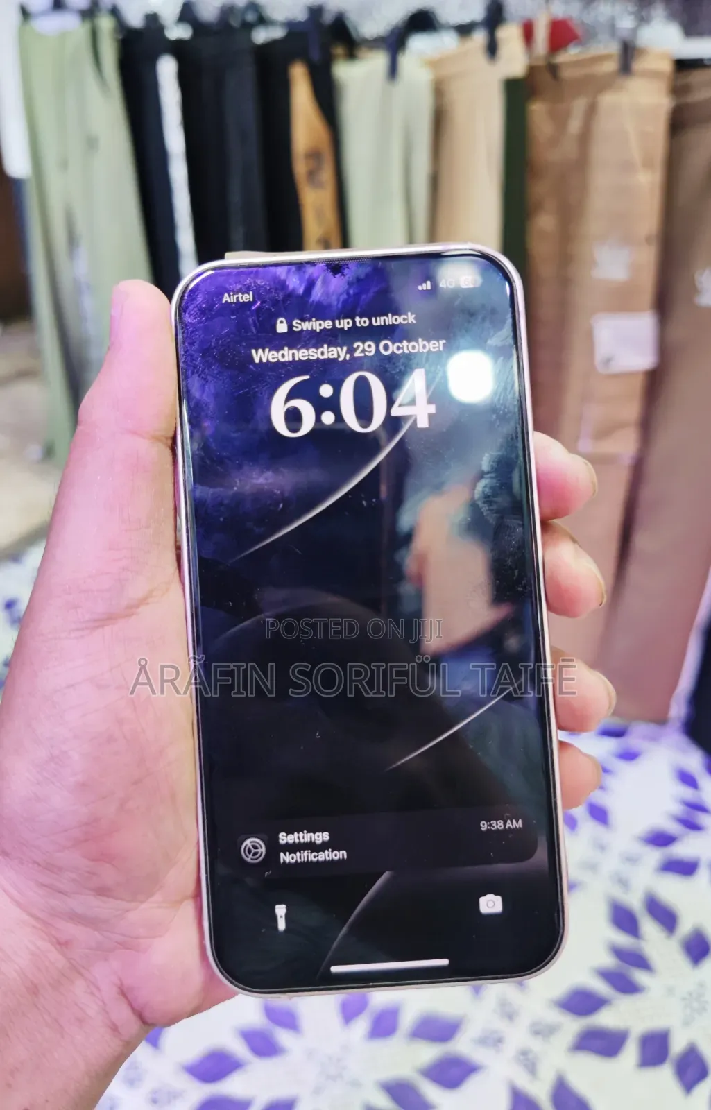 Apple iPhone 13 128 GB Purple