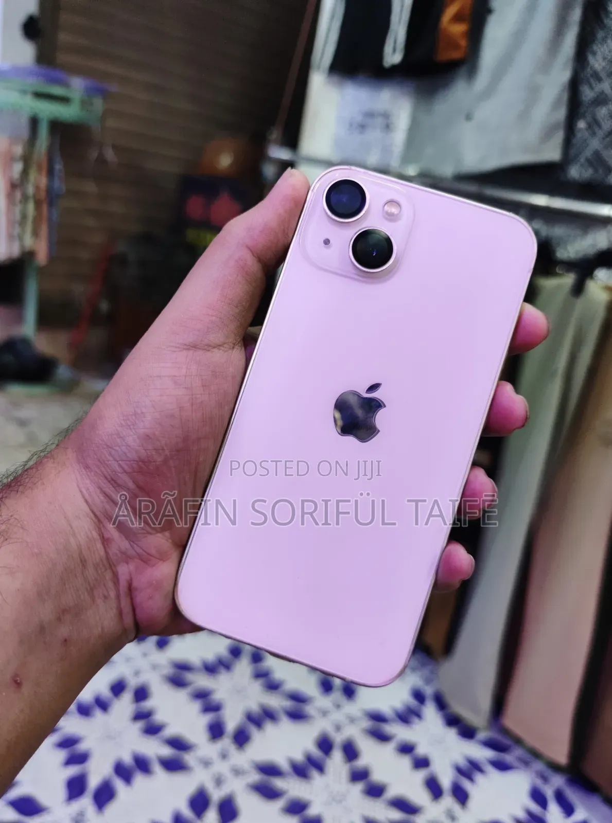 Apple iPhone 13 128 GB Purple