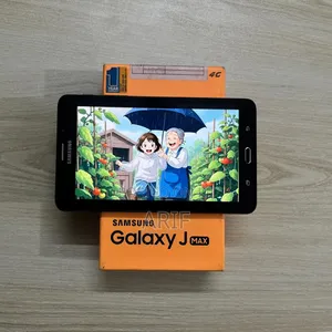 Samsung Galaxy Tab 4G LTE 8 GB Black