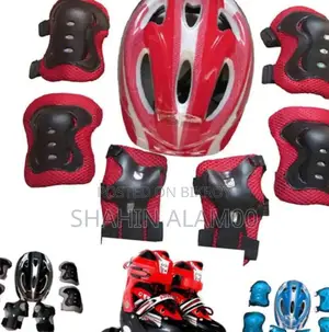 Skating Shoe With Set