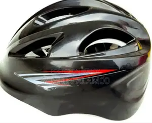 Skating Shoe and Bicycle Helmet
