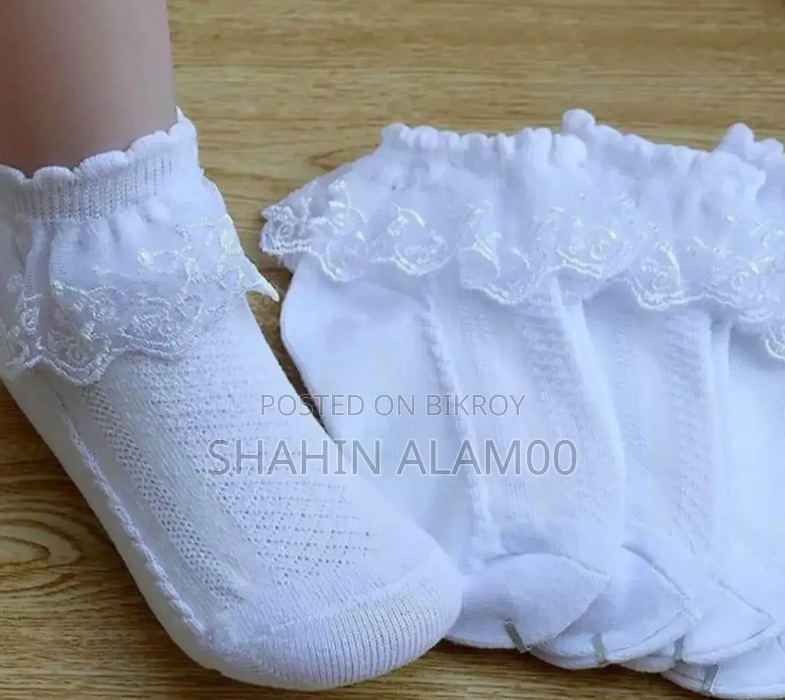 Baby Girls Socks