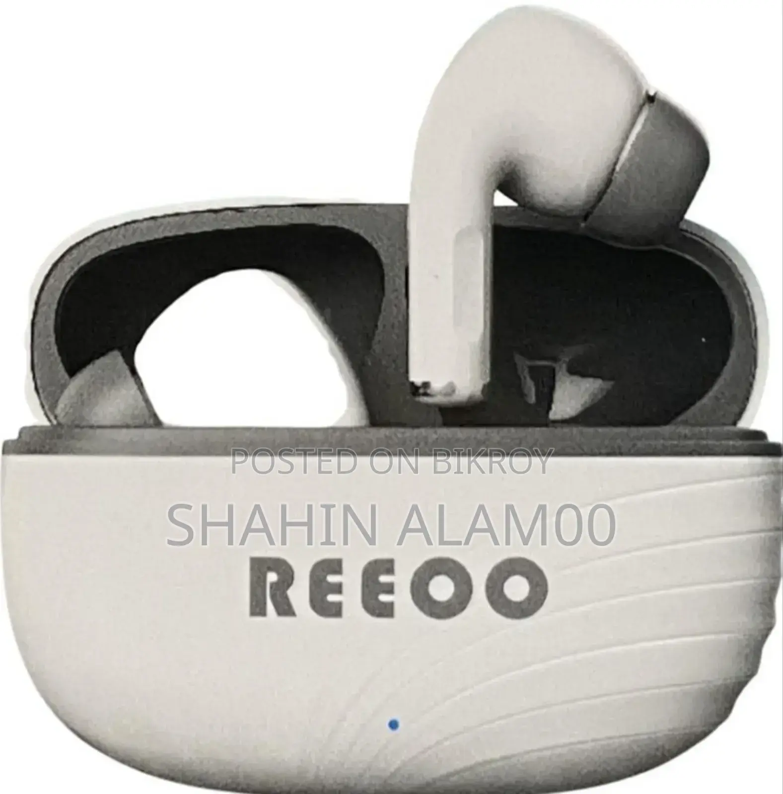 Reeoo TWS ওয়্যারলেস বেস প্রো প্লাস+ Rx Reeoo-Pods