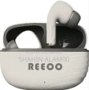 Reeoo TWS ওয়্যারলেস বেস প্রো প্লাস+ Rx Reeoo-Pods