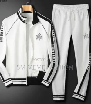 Stylish Casual Long Sleeve Hoodies And Trouser For Men