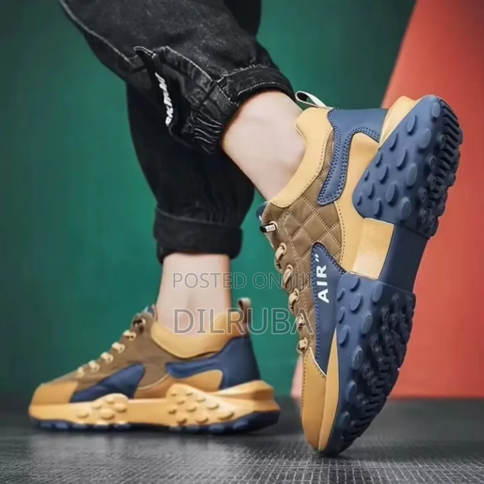 স্পোর্টস ফ্যাশন স্নিকার্স (Men’S Casual Air Sneakers)