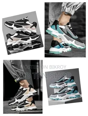 Men's Sports Shoe Soft Sole Comfortable