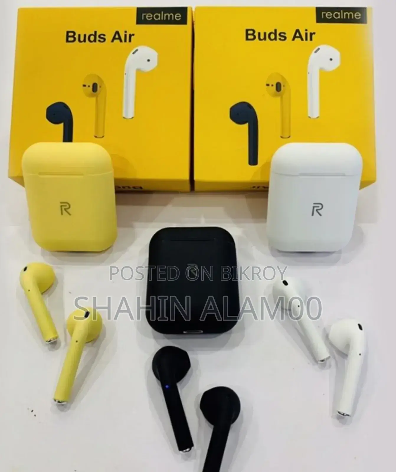 Realme Buds Air