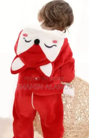 Rabbit One Piece Baby Jumpsuit