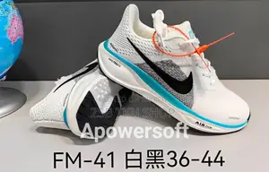 Nike Reactx Air Zoom Shoe High Quality