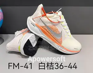 Nike Reactx Air Zoom Shoe New Update High Quality