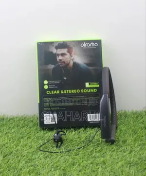 Oraimo Smart Neckband Mk-08 – বেস, ক্লিয়ার সাউন্ড ও 20 ঘণ্টা