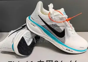 Nike Reactx Air Zoom Shoe