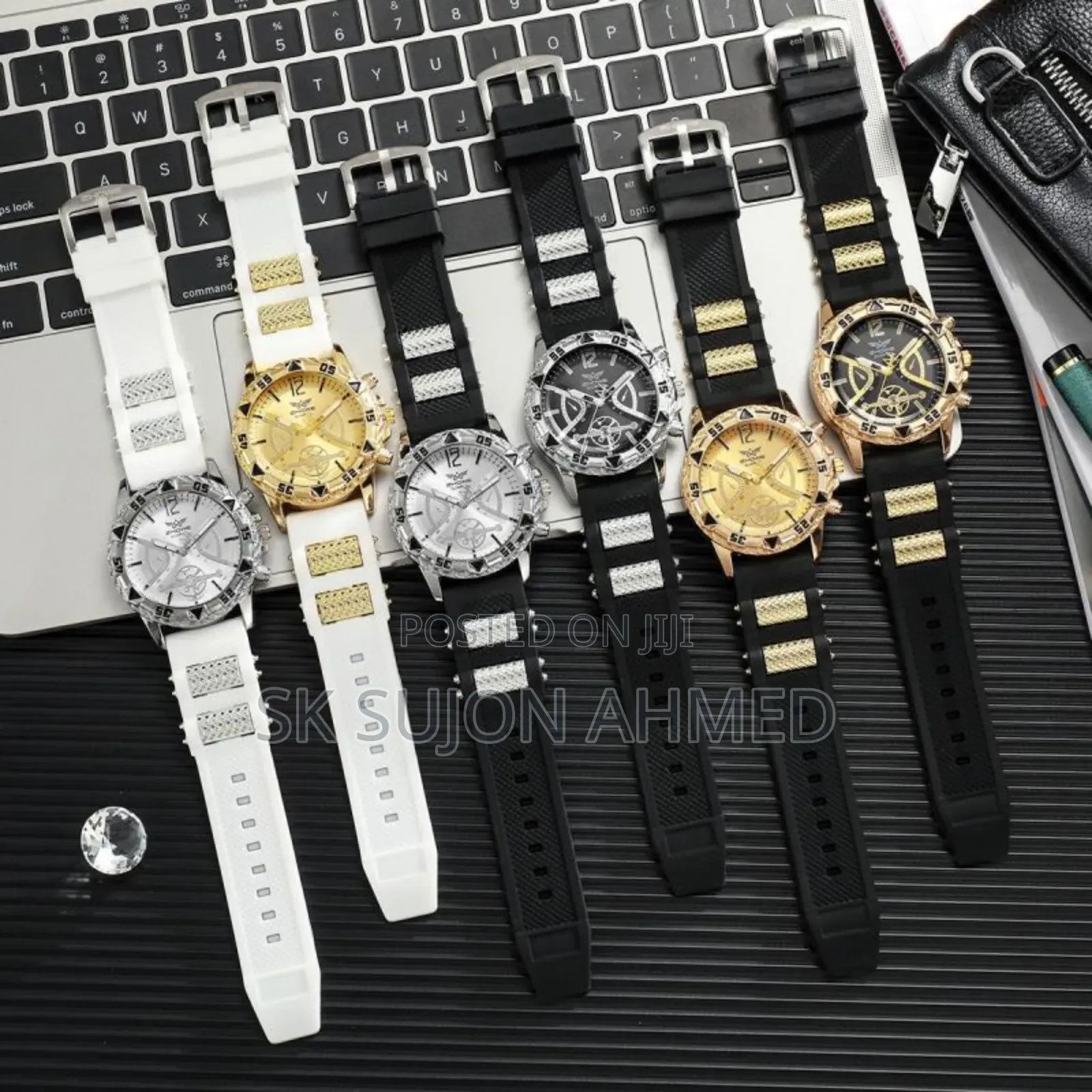Watch Waterproof Free Sunglass
