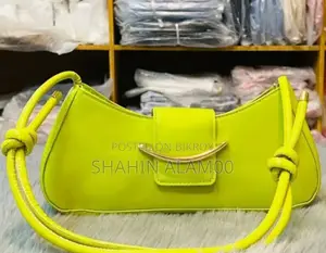 বোট স্টাইল লেডিস ব্যাগ