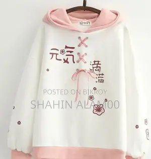 Premium Winter Ladies Hoodie