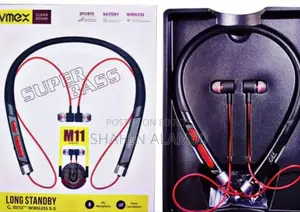 Vmex Neck Band Bluetooth Headphone.