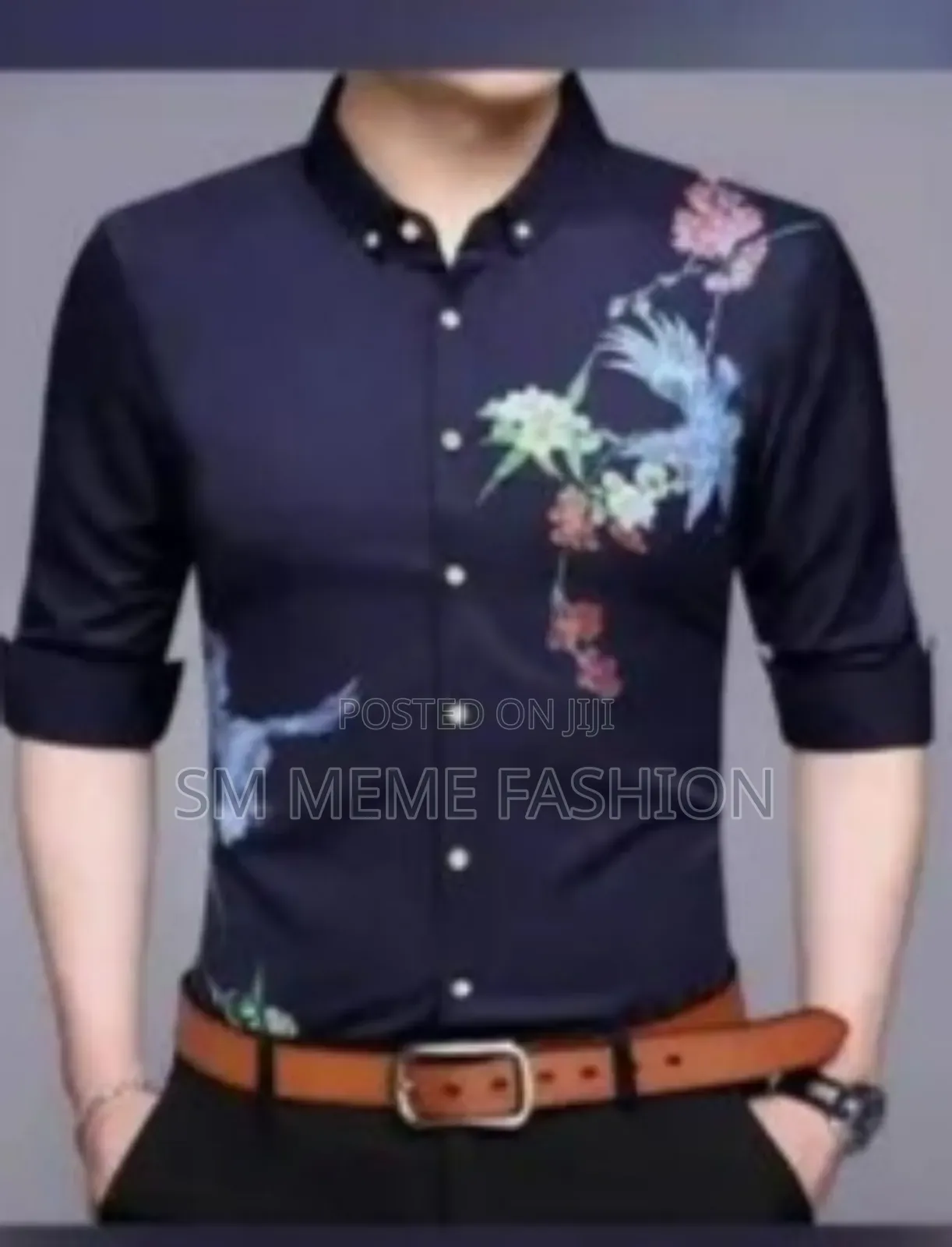 Cotton Full Sleeve Casual Shirt for Men