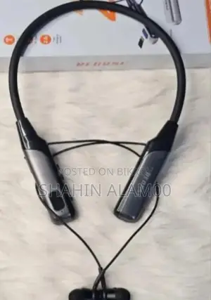Recrsi Re-Ny060 ২০০ ঘণ্টার ব্লুটুথ নেকব্যান্ড