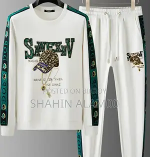 Shirt and Trouser Combo Set