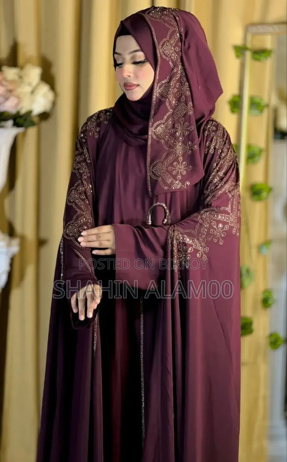 Irani Abaya