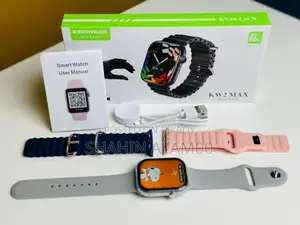Keqiwear Kw 2 Max Smart Watch