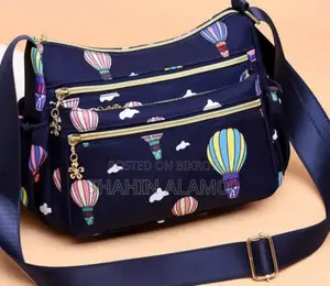 Korean Sports Travel Shoulder Bag