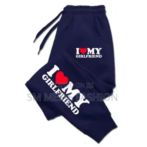 Premium Trouser for Men and Women Fabrics: 100% Cotton