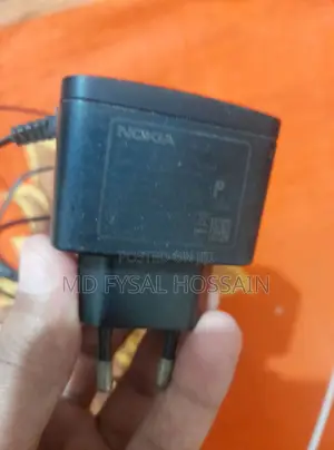 Nokia Mobile Charger (Cikon Pin)