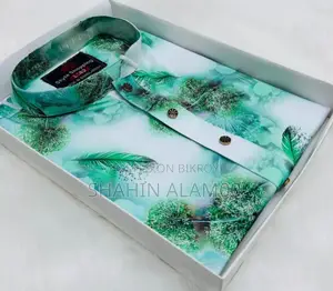 ডিজিটাল প্রিন্ট পাঞ্জাবি