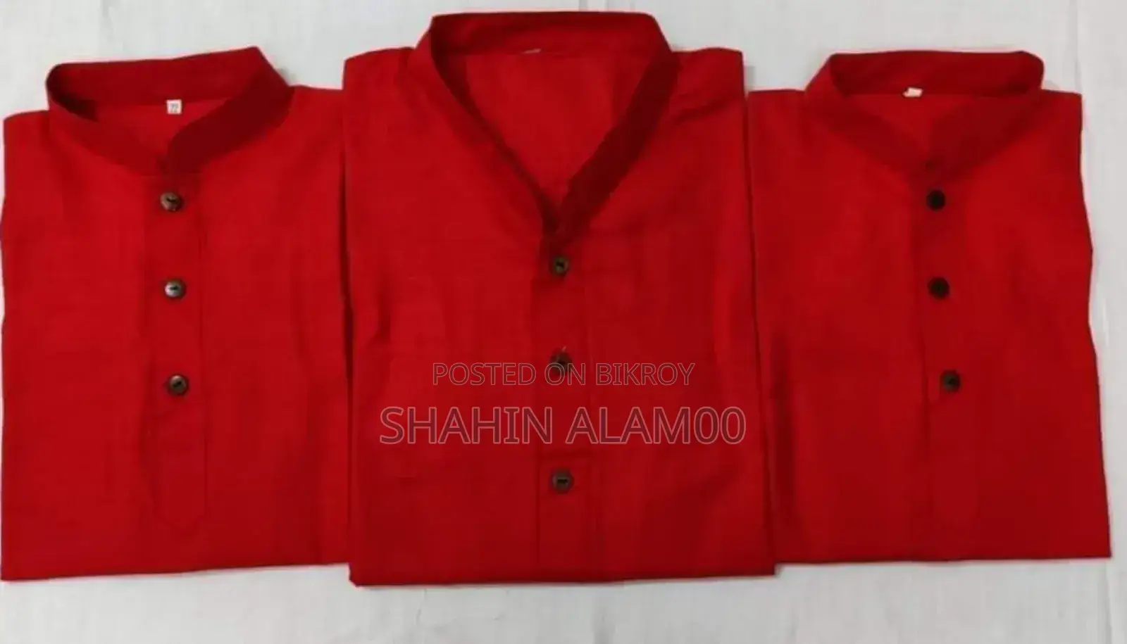 Dhupian Silk Panjabi (Only Panjabi)