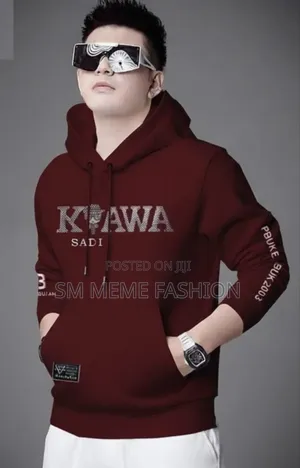 Premium Cotton Hoodie