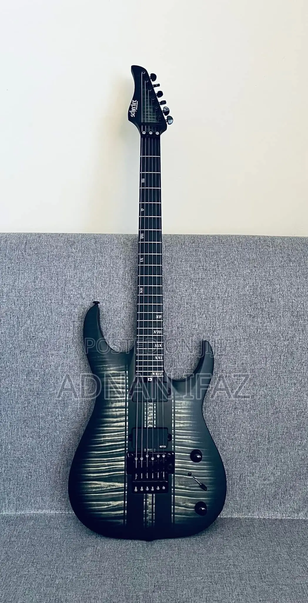 Schecter Banshee Gt-6 Fr