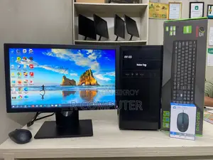 Desktop Computer 8GB Intel Core I3 SSD 256GB