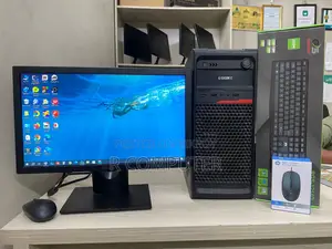 Desktop Computer 4GB Intel Core I3 SSD 128GB