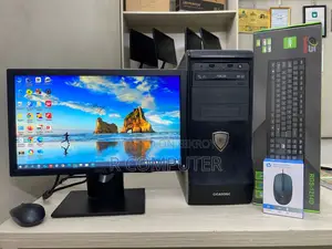 Desktop Computer 4GB Intel Core I5 SSD 256GB