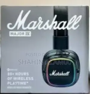 Marshall Bluetooth