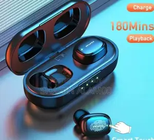 Awei T13 প্রো TWS ওয়াটারপ্রুফ টাচ স্পোর্টস ইয়ারবাডস