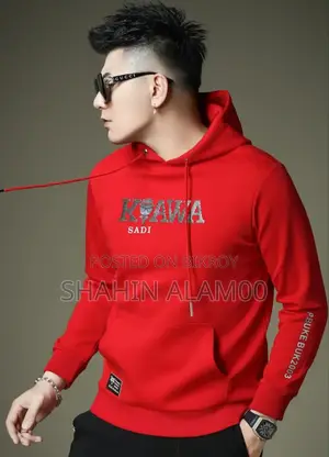 প্রিমিয়াম কটন হুডি