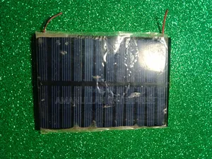 Mini Solar Panel, Used to Convert Sunlight Into Electricity