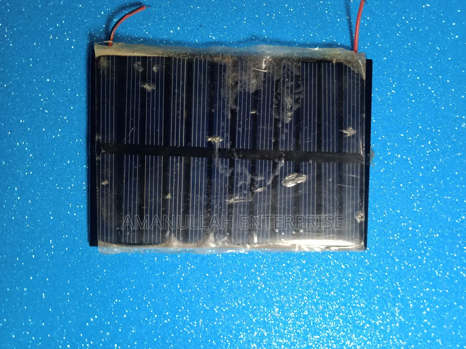 Mini Solar Panel, Used to Convert Sunlight Into Electricity