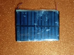 Mini Solar Panel, Used to Convert Sunlight Into Electricity