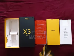 Xiaomi Poco X3 128 GB Black